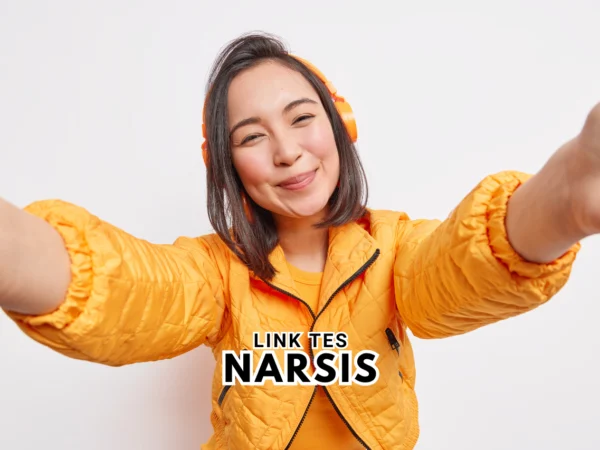 LINK Tes NARSIS Via Oline, Cek Seberapa Eksis Kamu Diantara Teman