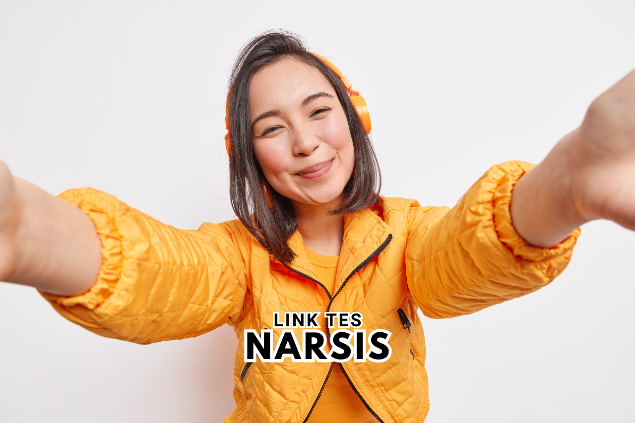 LINK Tes NARSIS Via Oline, Cek Seberapa Eksis Kamu Diantara Teman