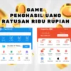 Ini Aplikasi Penghasil Uang Hingga Rp 320.000 Cair Modalkan Kuota