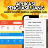 Tata Cara Dapat Saldo Dompet Digital Rp 160.000 Lewat Aplikasi Penghasil Uang Mudah