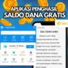 Beresin Misi Ini Dapat Saldo DANA Gratis Hingga Rp 300.000 Langsung Ke Akun