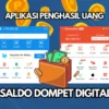 Ambil Saldo Dompet Digital Rp150.000 Dapat Lewat Main Aplikasi Penghasil Uang Ini