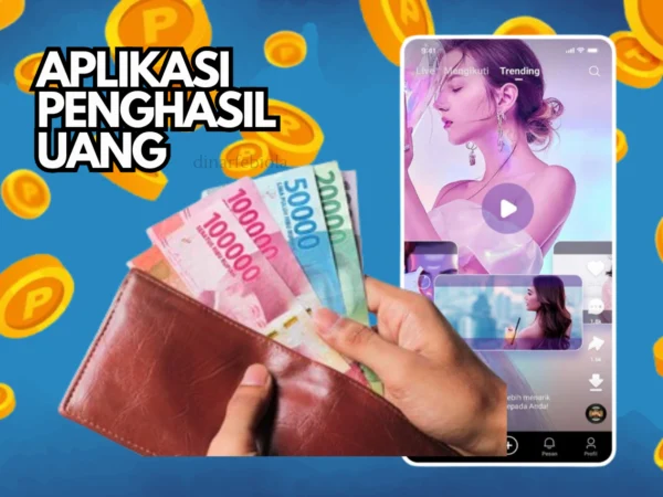 Cuma Nonton Dapat Hadiah Hingga Rp355.000 Lewat Aplikasi Penghasil Uang Populer