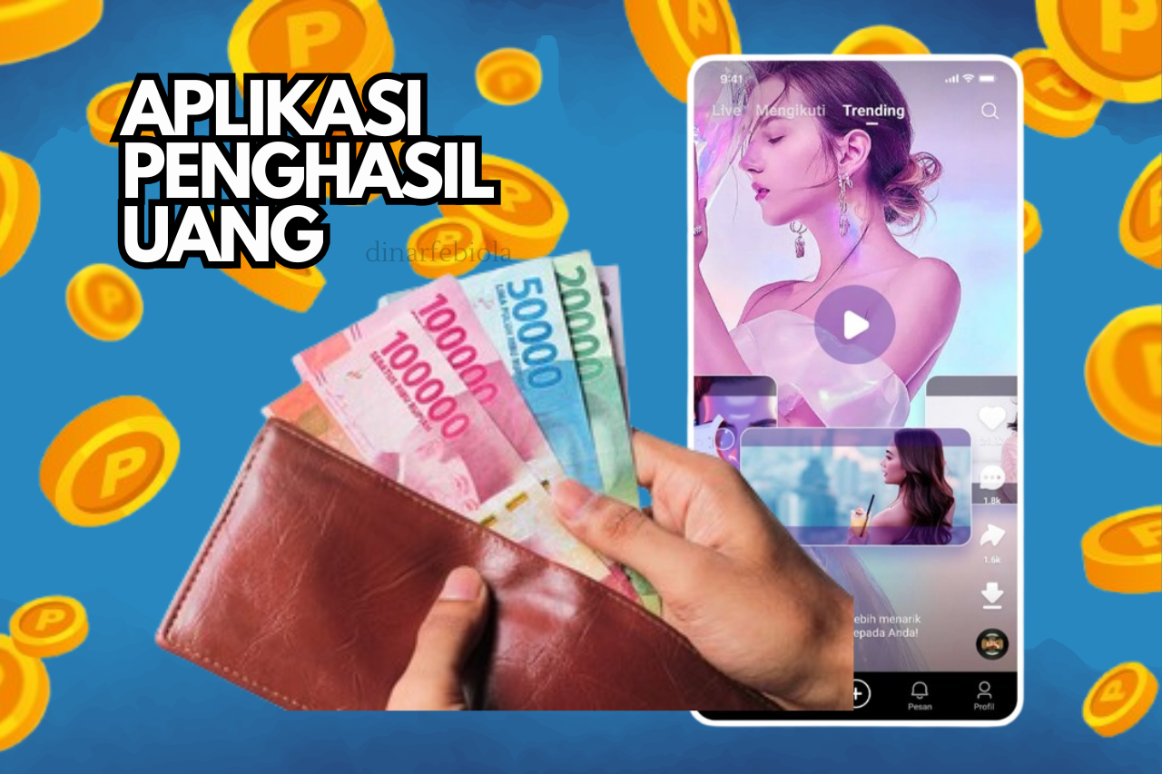 Saldo E-Wallet Hingga Rp100.000 Cair Untuk Pengguna Baru dan Lama Aplikasi Penghasil Uang Ini