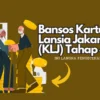 Bansos KLJ 2024 Masuk Tahap 4? Ini Langkah Mudah Pengecekannya