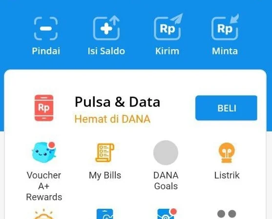 Begini langkah mudah daftar dengan nomor ponsel untuk dapatkan bonusnya di aplikasi saldo DANA gratis. Lumayan Rp100.000 per pengguna.