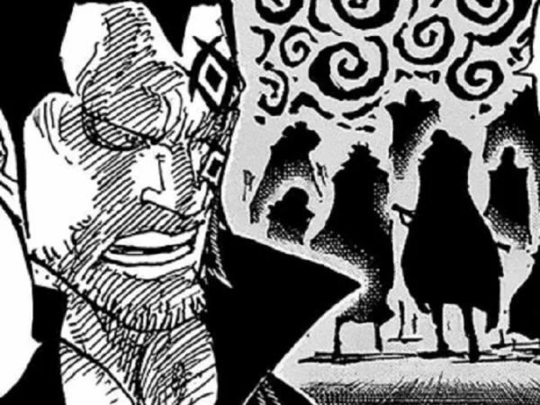 Spoiler One Piece 1132: Dragon Tunjukkan Kekuatan Dahsyat, Holy Knight Terkapar Sekali Serang!