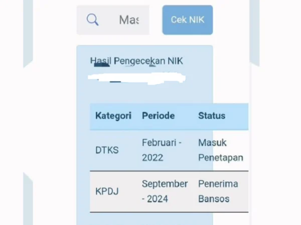 UPDATE Bansos KLJ, KPDJ, dan KAJ Tahap 4 Siap Cair November 2024? Ini Infonya