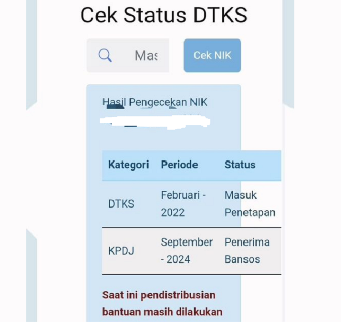 UPDATE Bansos KLJ, KPDJ, dan KAJ Tahap 4 Siap Cair November 2024? Ini Infonya