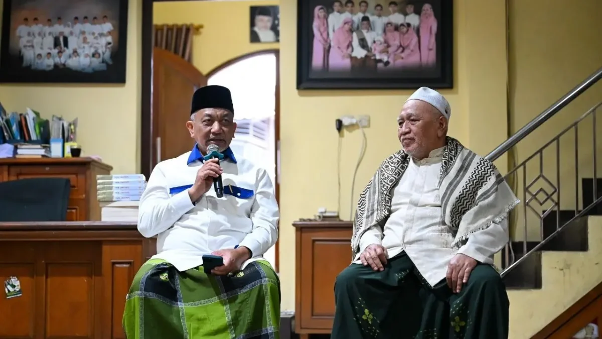 Cetak SDM Unggul, ASIH Siap Lanjutkan Program English for Ulama dan Sadesha