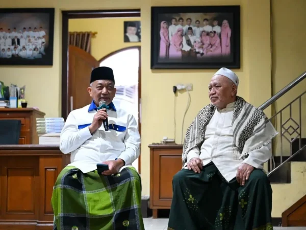 Cetak SDM Unggul, ASIH Siap Lanjutkan Program English for Ulama dan Sadesha