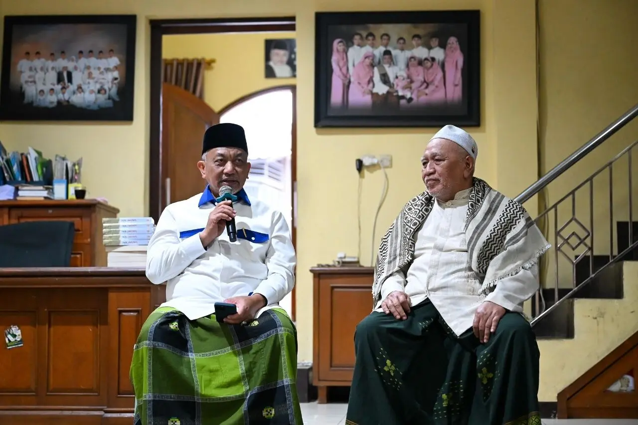 Cetak SDM Unggul, ASIH Siap Lanjutkan Program English for Ulama dan Sadesha