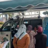 Hadir Di Tempat Publik, BPJS Keliling Bantu Berikan Layanan Kepada Masyarakat Kota Bandung