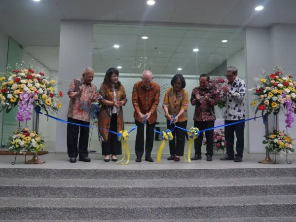 Siap Tingkatkan Riset Energi Masa Depan, ITB dan PYC Resmikan Gedung Labtek XVII Dato' Dr. Low Tuck Kwong