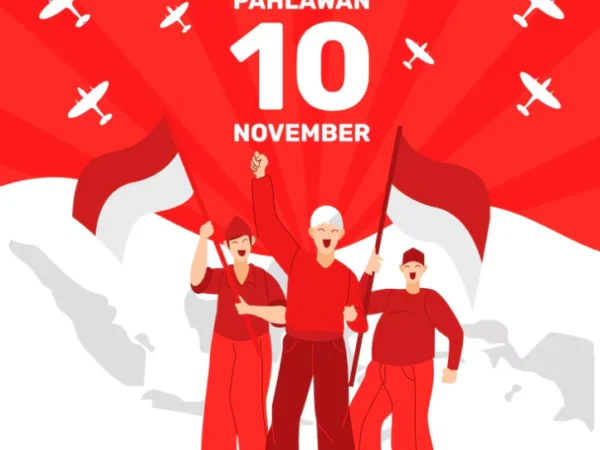 15 Ucapan Selamat Hari Pahlawan 10 November 2024 yang Memotivasi, Cocok Dijadikan Caption di Medsos!