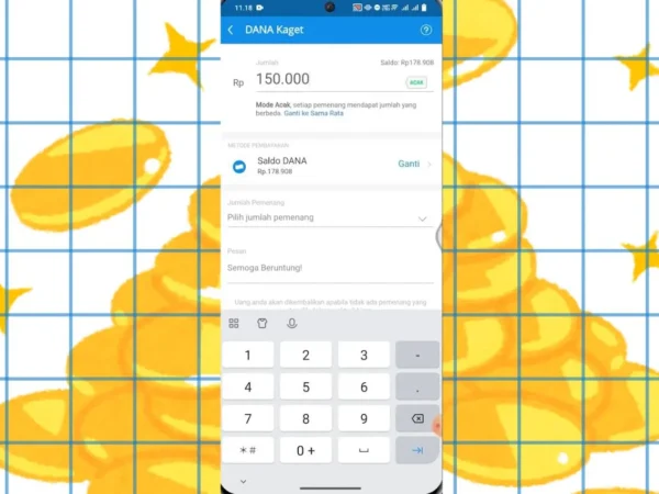 Aplikasi Penghasil Saldo Dompet Elektronik Tercepat 2024, Terbukti Membayar Sampai Rp150.000!