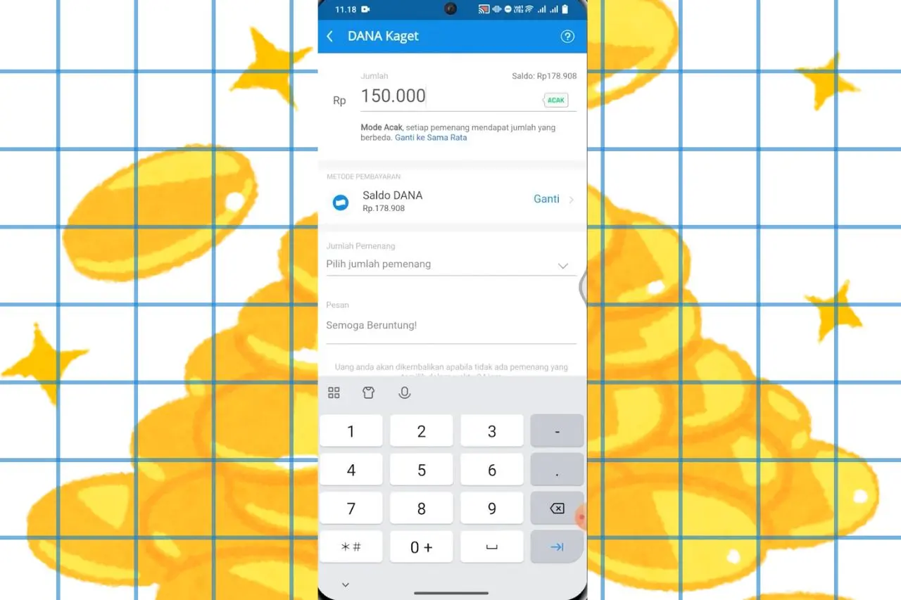 Aplikasi Penghasil Saldo Dompet Elektronik Tercepat 2024, Terbukti Membayar Sampai Rp150.000!
