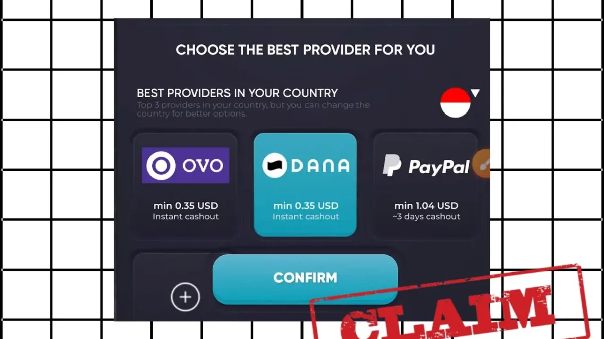 Aplikasi Penghasil Uang Tanpa Ribet Cuma Modal Login Akun Email Saja