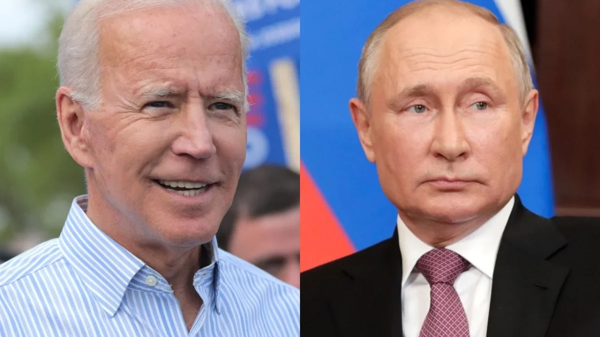 Biden Izinkan Ukraina Gunakan Senjata Jarak Jauh AS untuk Melawan Rusia, Putin Meradang!