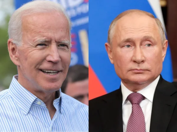 Biden Izinkan Ukraina Gunakan Senjata Jarak Jauh AS untuk Melawan Rusia, Putin Meradang!