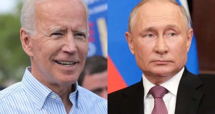 Biden Izinkan Ukraina Gunakan Senjata Jarak Jauh AS untuk Melawan Rusia, Putin Meradang!