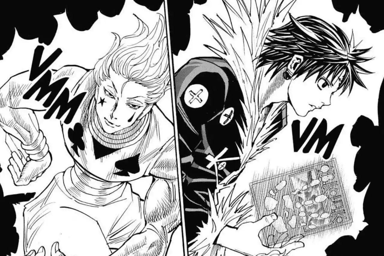 Hunter x Hunter Chapter 405: Duel Ulang Hisoka Lawan Chrollo Akan Segera Dimulai!