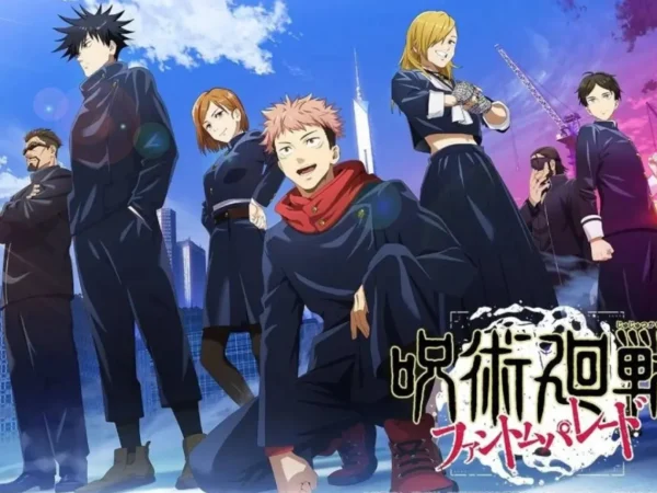 Jujutsu Kaisen: Phantom Parade Kini Hadir di Indonesia, 7 Fitur Menarik yang Harus Kamu Tahu!