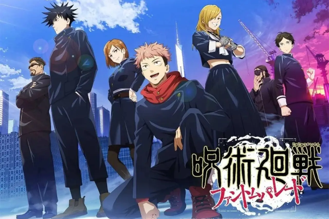 Jujutsu Kaisen: Phantom Parade Kini Hadir di Indonesia, 7 Fitur Menarik yang Harus Kamu Tahu!