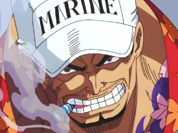 RESMI!! Akainu Punya Bounty 5 Miliar Berries, Dragon Pernah Hidup Bersama Luffy? Jawaban Mengejutkan Oda Sensei!