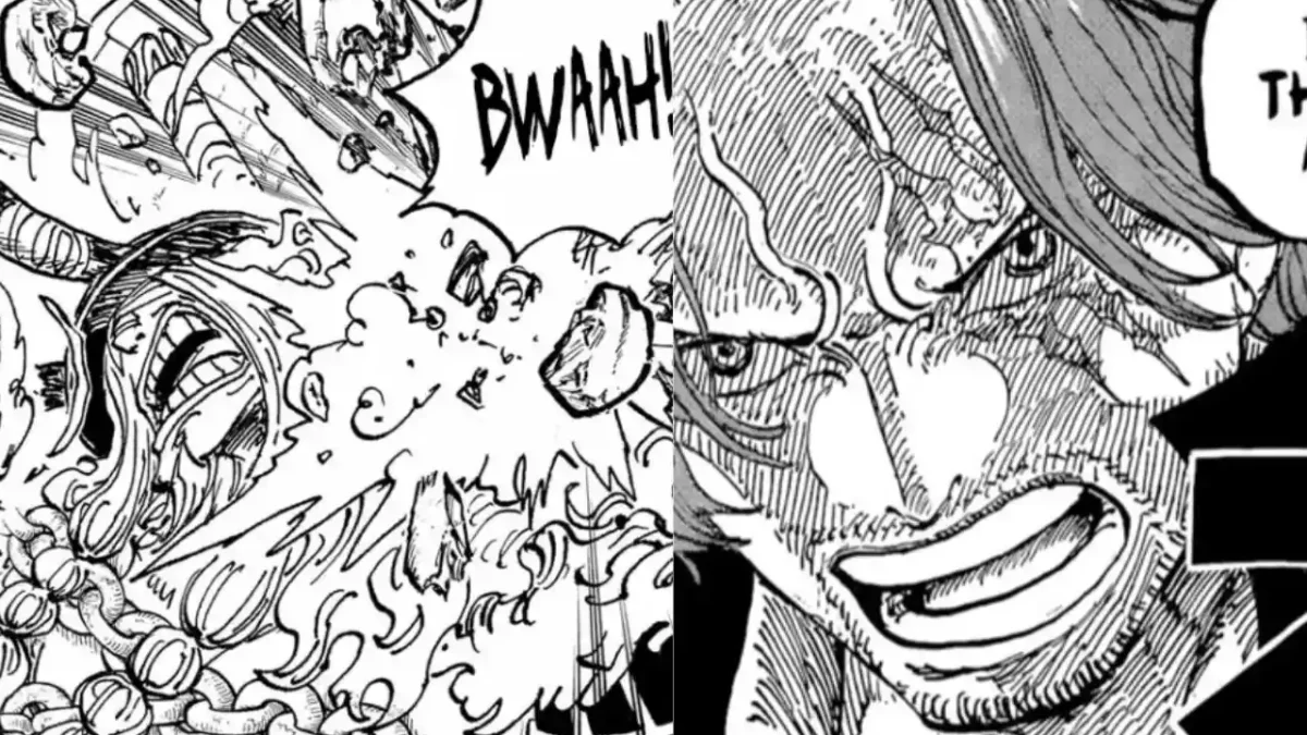 Prediksi Alur Kisah One Piece Chapter 1132: Flashback Pertarungan Epik Shanks vs Loki di Masa Lalu!