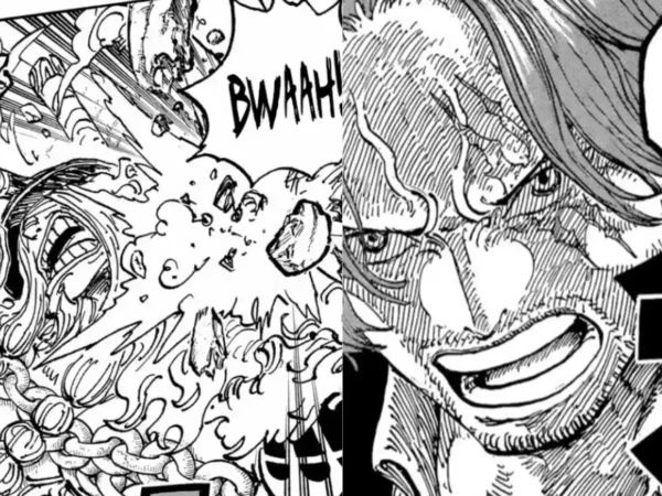 Prediksi Alur Kisah One Piece Chapter 1132: Flashback Pertarungan Epik Shanks vs Loki di Masa Lalu!