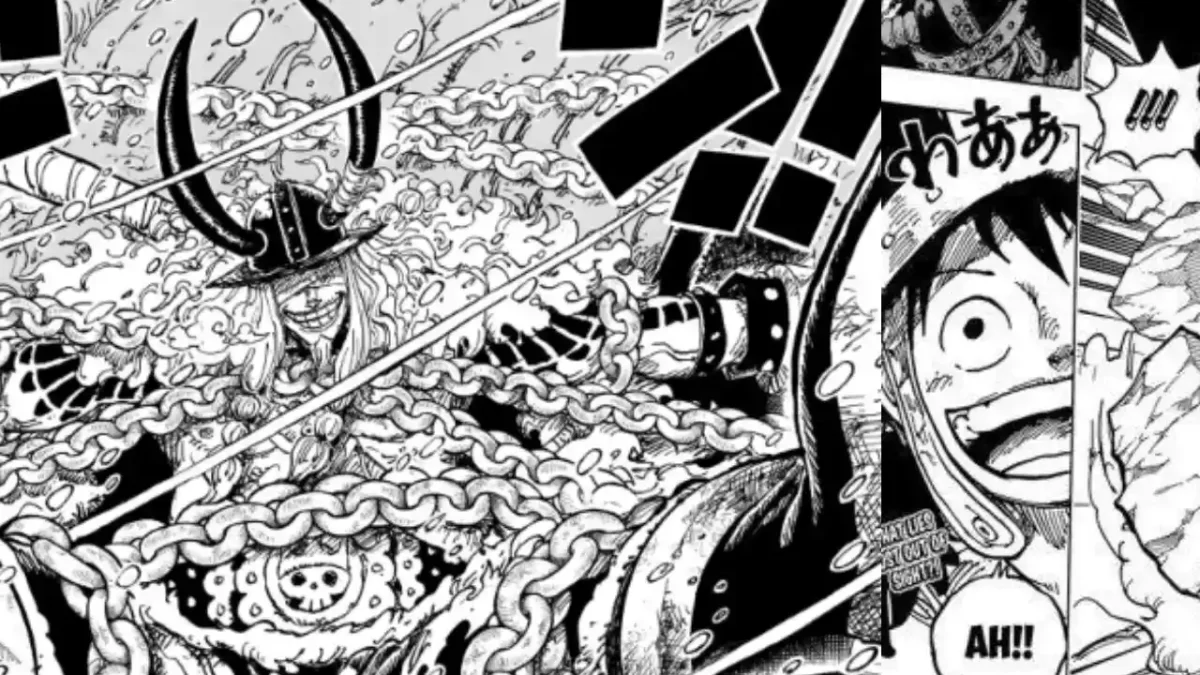 Kekuatan Haki Haoshoku Loki, Fakta Nika Luffy, hingga Awal Insiden Rocky Port (One Piece Chapter 1131)