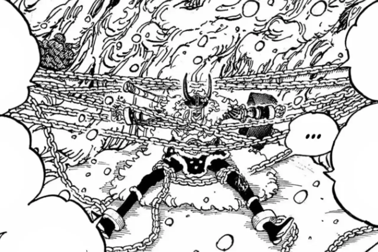 Prediksi Gila One Piece Chapter 1132: Luffy Akan Membebaskan Loki, Kekacauan Dimulai hingga Munculnya Pasukan Revolusioner dan Kesatria Suci!