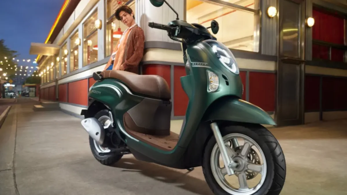 New Honda Scoopy 2024: Pilihan Skuter dengan Desain Stylish, Fitur Modern, dan Performa Optimal