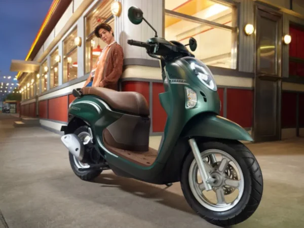 New Honda Scoopy 2024: Pilihan Skuter dengan Desain Stylish, Fitur Modern, dan Performa Optimal