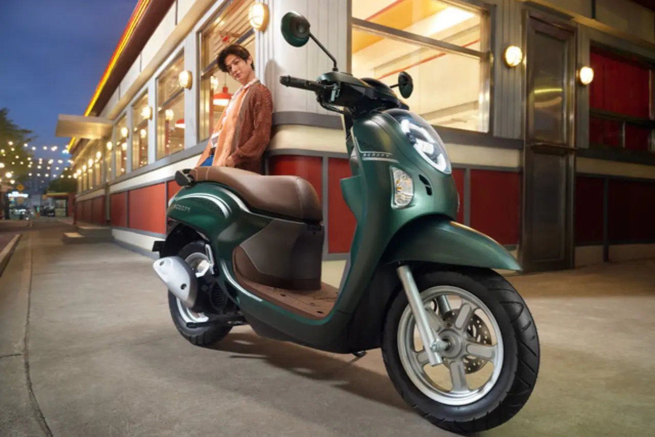 New Honda Scoopy 2024: Pilihan Skuter dengan Desain Stylish, Fitur Modern, dan Performa Optimal