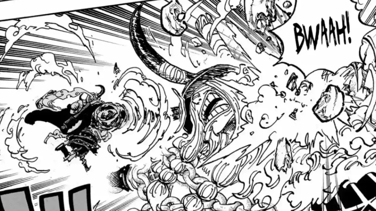 Shanks Dihina, Luffy Tak Terima! Inilah Momen Panas di One Piece Chapter 1131