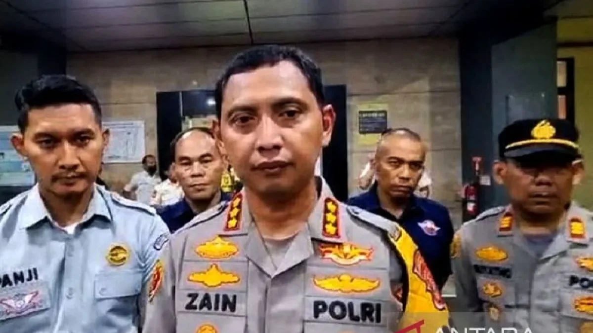 Supir Truk Kontainer di Tangerang Positif Narkoba, Ancaman Keselamatan di Jalan Raya