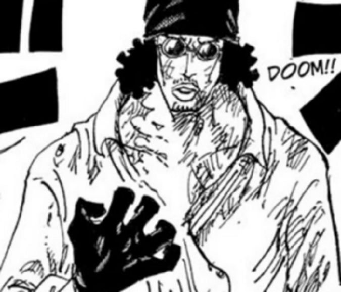 Spoiler One Piece Chapter 1132: Kuzan Jadi Target Pemerintah Dunia, Bounty Melampaui Luffy!