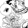 Spoiler Terbaru ONE PIECE 1132: Luffy Meniru Kekuatan Buah Iblis Lain? Kekuatan Dewa Nika Semakin Gila!