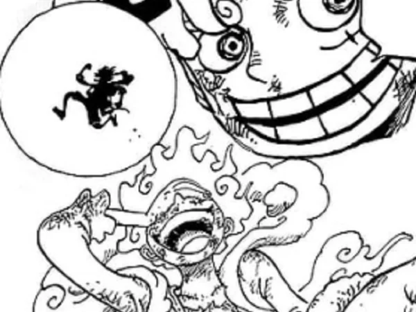 Spoiler Terbaru ONE PIECE 1132: Luffy Meniru Kekuatan Buah Iblis Lain? Kekuatan Dewa Nika Semakin Gila!