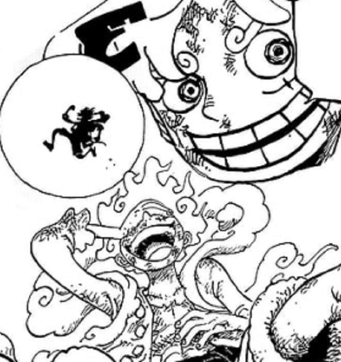 Spoiler Terbaru ONE PIECE 1132: Luffy Meniru Kekuatan Buah Iblis Lain? Kekuatan Dewa Nika Semakin Gila!