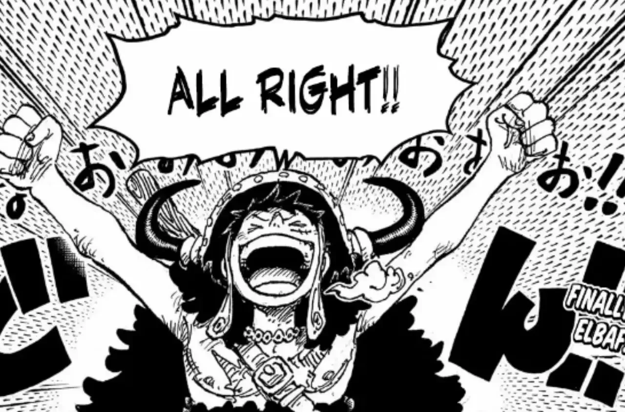 Spoiler One Piece Chapter 1132: Jadwal Rilis dan Oda-Sensei dalam Proses Pemulihan Kesehatan