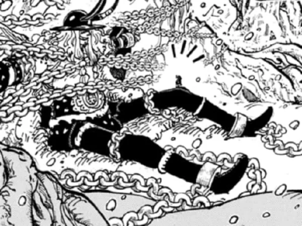 Spoiler One Piece Chapter 1132: Luffy Tampilkan Jurus Baru, Bentrok Sengit dengan Loki!