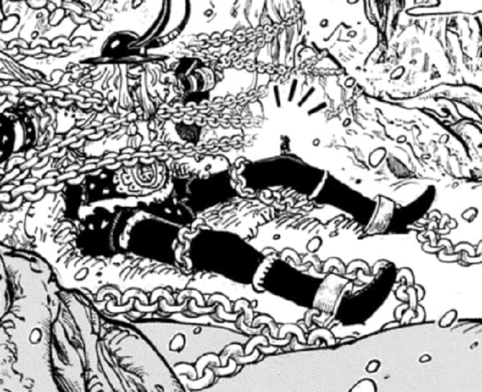 Spoiler One Piece Chapter 1132: Luffy Tampilkan Jurus Baru, Bentrok Sengit dengan Loki!