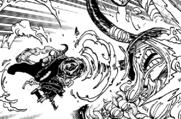 Spoiler One Piece Chapter 1132: Loki Terkejut dengan Mode Dewa Nika dari Luffy!