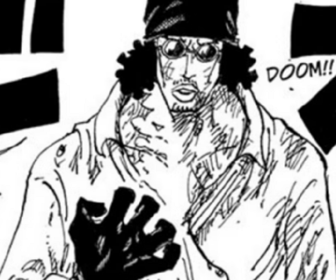 Spoiler One Piece Chapter 1134: Kuzan Menuju Elbaf, Berujung Pengkhianatan pada Kurohige?