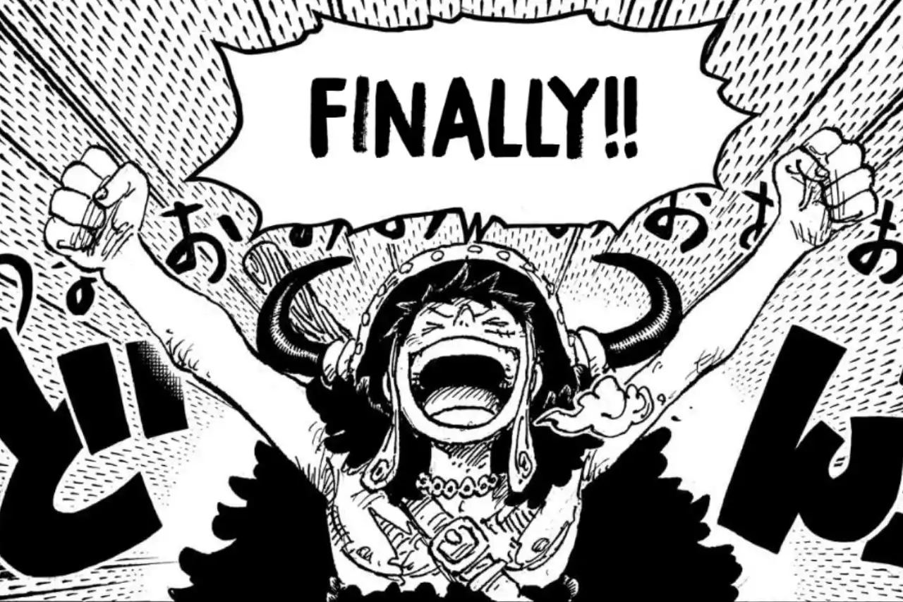 Petunjuk Alur Kisah One Piece Chapter 1132: Petualangan Luffy Akan Terus Berlanjut!