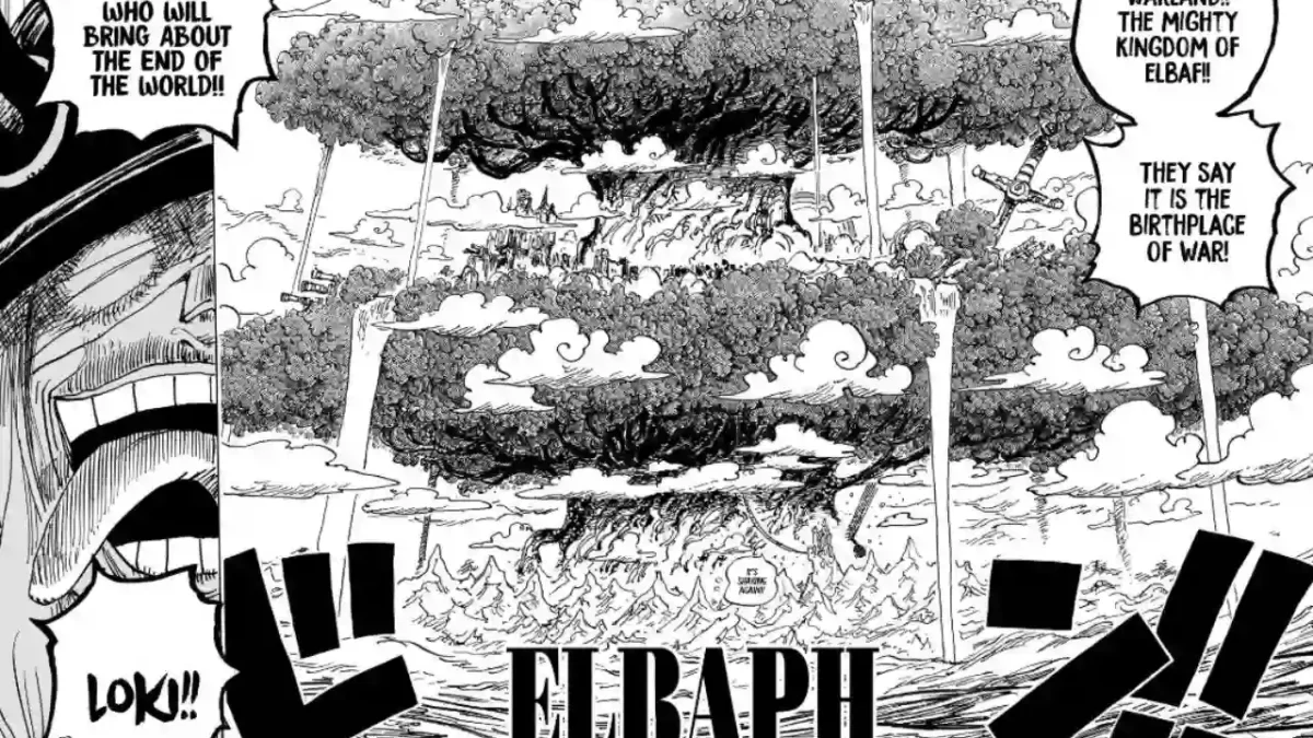 Prediksi One Piece Chapter 1131: Elbaf Berada di Ambang Perang Saudara!