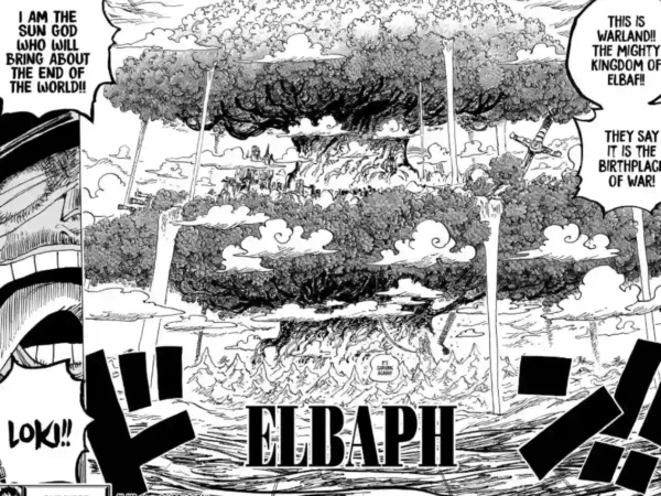 Prediksi One Piece Chapter 1131: Elbaf Berada di Ambang Perang Saudara!